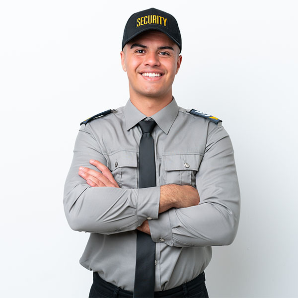 Staff de contención y seguridad